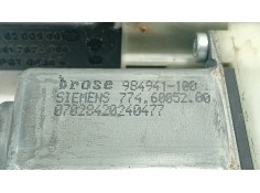 Recambio de motor elevalunas delantero izquierdo para citroën c4 i (lc_) 1.4 16v referencia OEM IAM    2