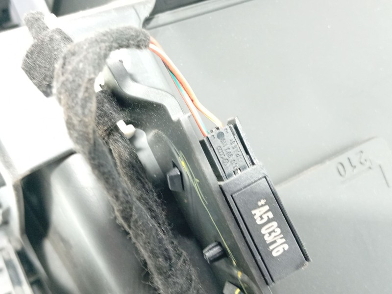 Recambio de guantera para seat leon (5f1) 1.6 tdi referencia OEM IAM 5F1857095KSI2  