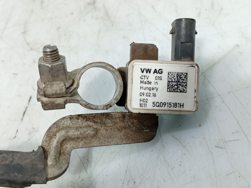 Recambio de modulo electronico para seat leon (5f1) 1.6 tdi referencia OEM IAM   