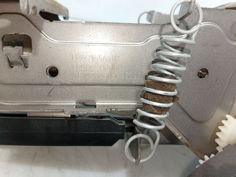 Recambio de columna direccion para seat leon (5f1) 1.6 tdi referencia OEM IAM   