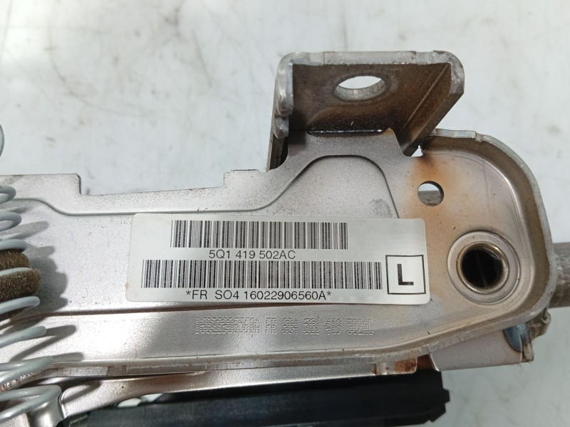 Recambio de columna direccion para seat leon (5f1) 1.6 tdi referencia OEM IAM   