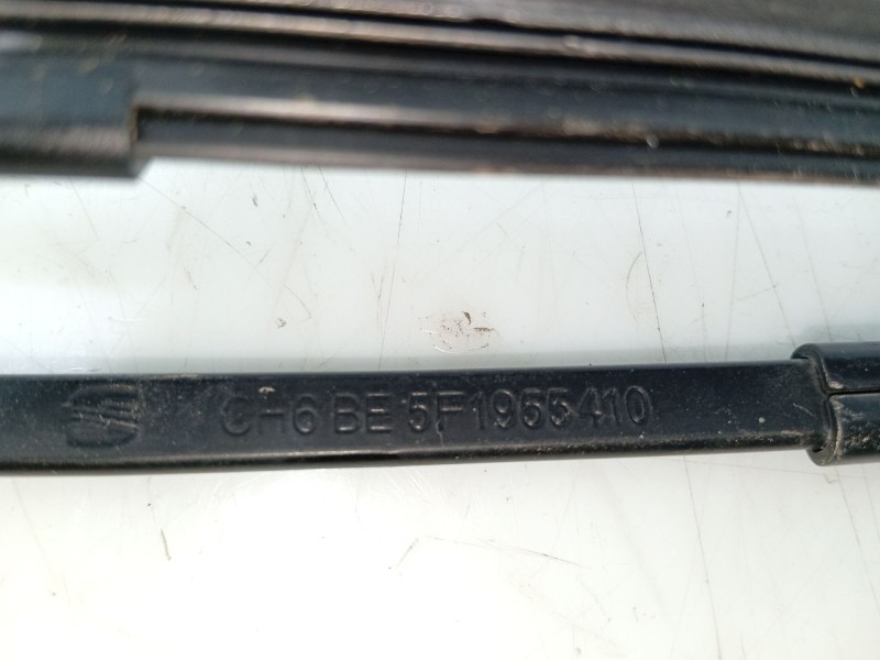 Recambio de brazo limpia delantero derecho para seat leon (5f1) 1.6 tdi referencia OEM IAM 5F1955410  