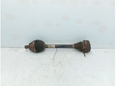 Recambio de transmision delantera izquierda para seat leon (5f1) 1.6 tdi referencia OEM IAM 1K0407271LB  
