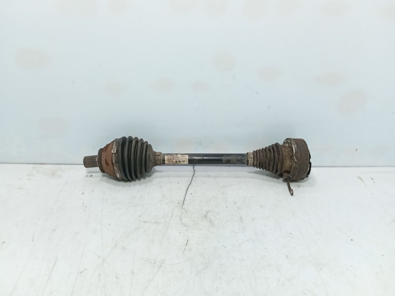 Recambio de transmision delantera izquierda para seat leon (5f1) 1.6 tdi referencia OEM IAM 1K0407271LB  