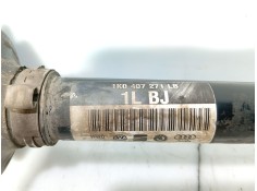 Recambio de transmision delantera izquierda para seat leon (5f1) 1.6 tdi referencia OEM IAM 1K0407271LB   2