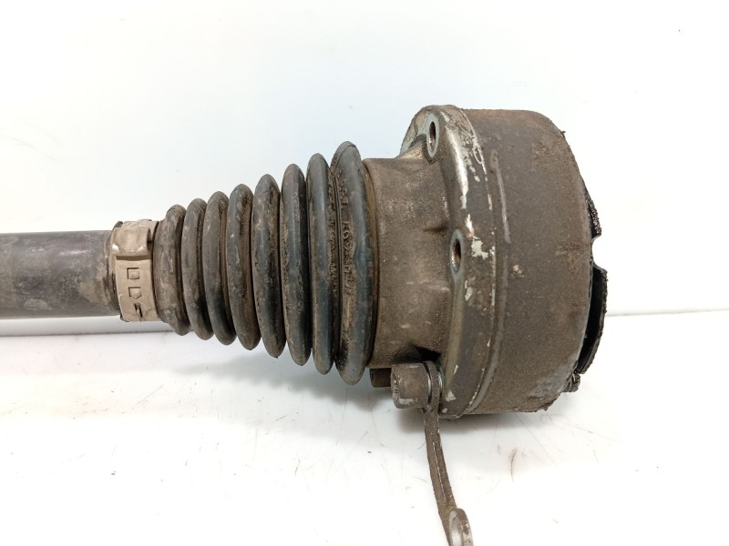 Recambio de transmision delantera izquierda para seat leon (5f1) 1.6 tdi referencia OEM IAM 1K0407271LB  