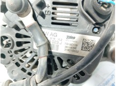 Recambio de alternador para seat leon (5f1) 1.6 tdi referencia OEM IAM 03L903023J / 03L903023JX   2