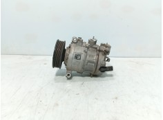Recambio de compresor aire acondicionado para seat leon (5f1) 1.6 tdi referencia OEM IAM 5Q0820803K  