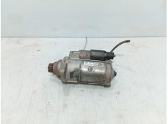 Recambio de motor arranque para seat leon (5f1) 1.6 tdi referencia OEM IAM 02Z911021K   2