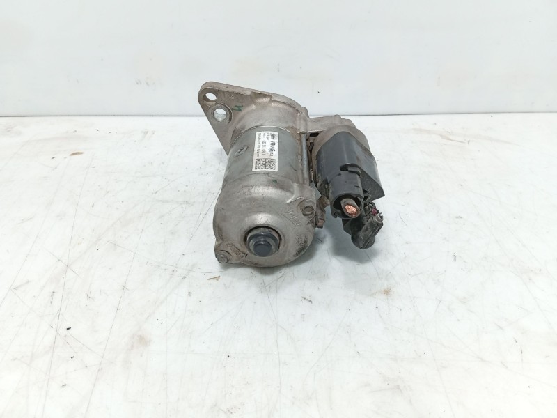 Recambio de motor arranque para seat leon (5f1) 1.6 tdi referencia OEM IAM 02Z911021K  