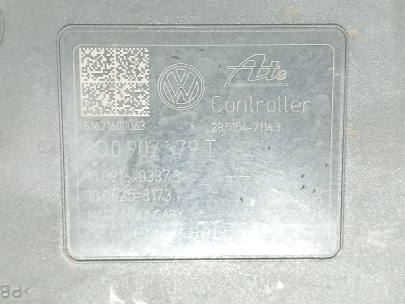 Recambio de abs para seat leon (5f1) 1.6 tdi referencia OEM IAM   