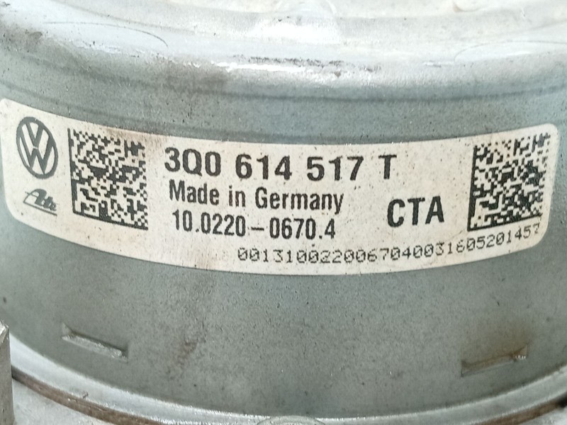 Recambio de abs para seat leon (5f1) 1.6 tdi referencia OEM IAM   