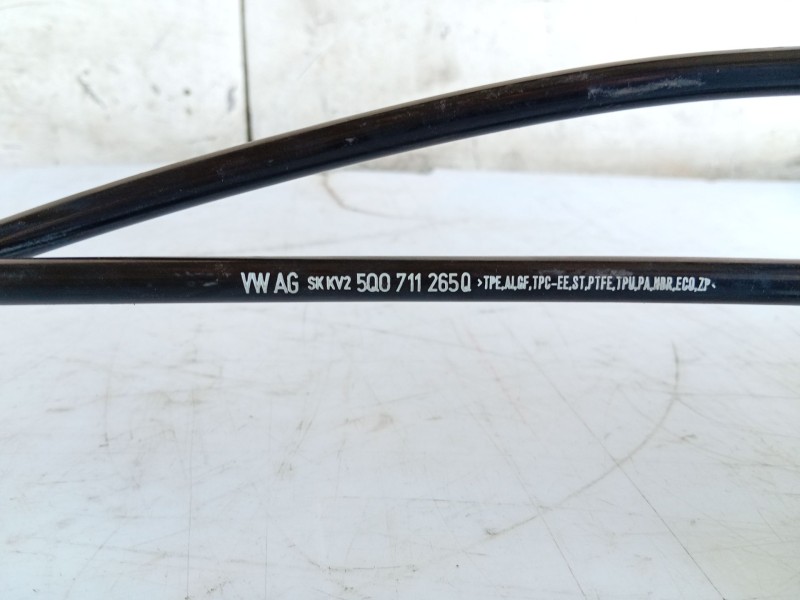 Recambio de palanca cambio para seat leon (5f1) 1.6 tdi referencia OEM IAM 5WA711049BP  