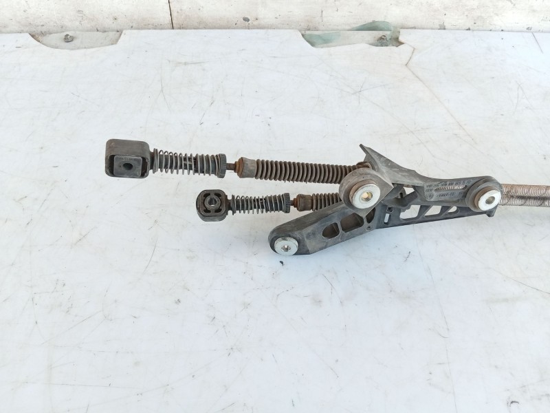 Recambio de palanca cambio para seat leon (5f1) 1.6 tdi referencia OEM IAM 5WA711049BP  