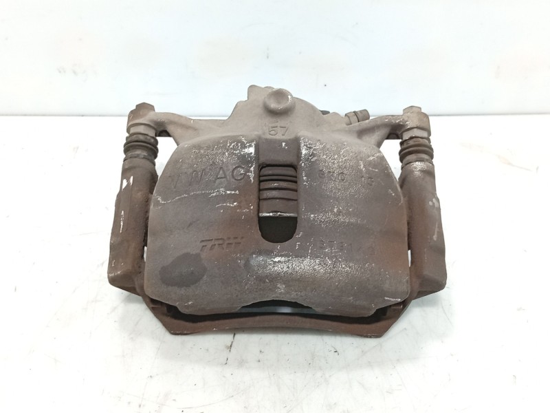 Recambio de pinza freno delantera izquierda para seat leon (5f1) 1.6 tdi referencia OEM IAM   