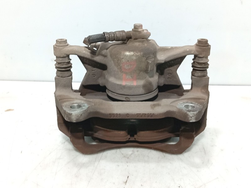 Recambio de pinza freno delantera izquierda para seat leon (5f1) 1.6 tdi referencia OEM IAM   