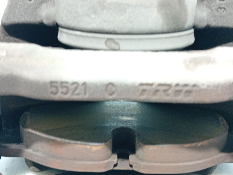 Recambio de pinza freno delantera izquierda para seat leon (5f1) 1.6 tdi referencia OEM IAM   