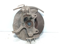 Recambio de mangueta delantera izquierda para seat leon (5f1) 1.6 tdi referencia OEM IAM 5WA407255   2