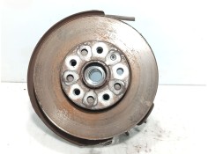 Recambio de mangueta delantera derecha para seat leon (5f1) 1.6 tdi referencia OEM IAM 5WA407256  