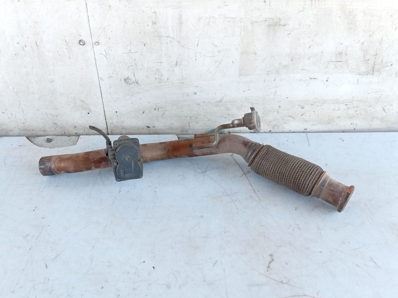 Recambio de tubo para seat leon (5f1) 1.6 tdi referencia OEM IAM   