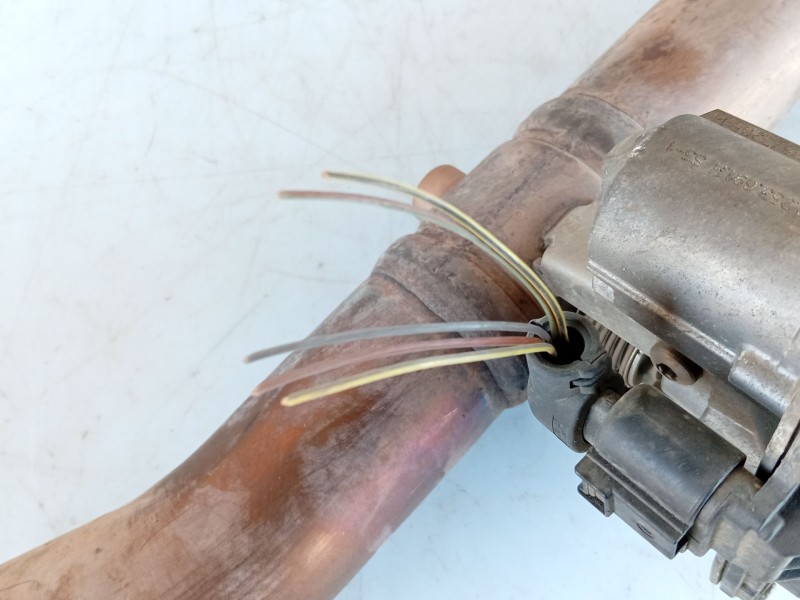 Recambio de tubo para seat leon (5f1) 1.6 tdi referencia OEM IAM   