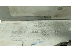 Recambio de resbalon cerradura puerta trasera izquierda para citroën c4 i (lc_) 1.4 16v referencia OEM IAM 916458   2