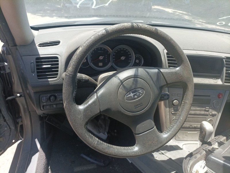 Recambio de volante para subaru legacy iv station wagon (bp) 2.5 awd (bp9) referencia OEM IAM   