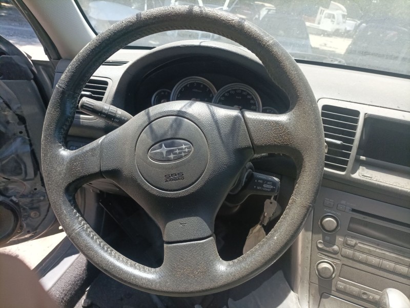 Recambio de volante para subaru legacy iv station wagon (bp) 2.5 awd (bp9) referencia OEM IAM   