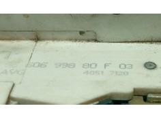 Recambio de cerradura puerta delantera izquierda para citroën c4 i (lc_) 1.4 16v referencia OEM IAM 9135FA   2