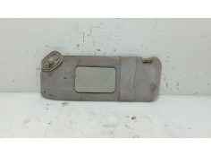 Recambio de parasol izquierdo para toyota corolla (_e12_) 2.0 d-4d (cde120r_, cde120l_) referencia OEM IAM 7432002261B1  
