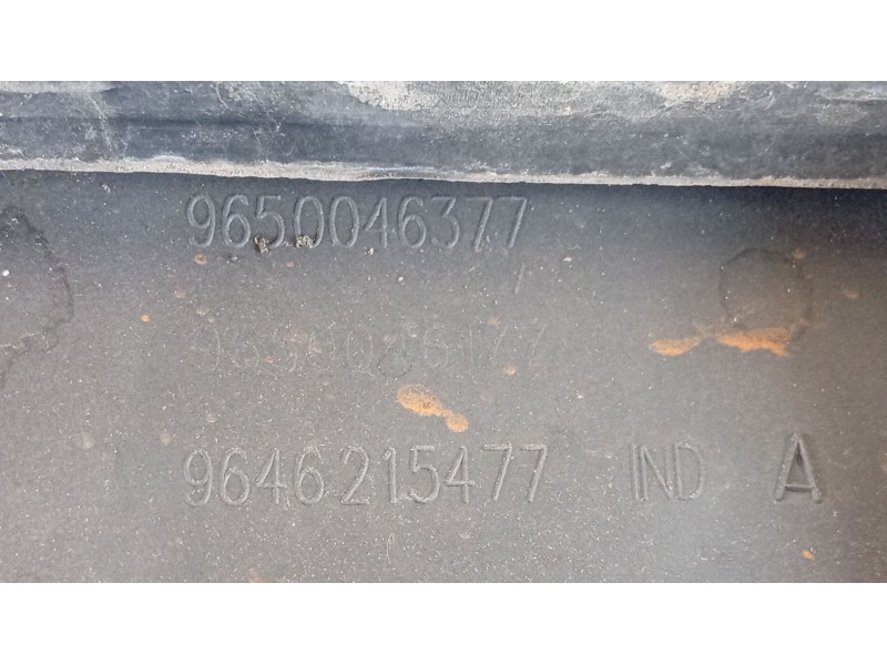 Recambio de paragolpes delantero para citroën c4 i (lc_) 1.4 16v referencia OEM IAM 7401AP  
