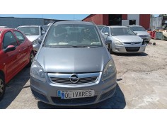 opel zafira / zafira family b (a05) del año 2006