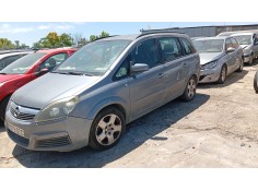 opel zafira / zafira family b (a05) del año 2006 2