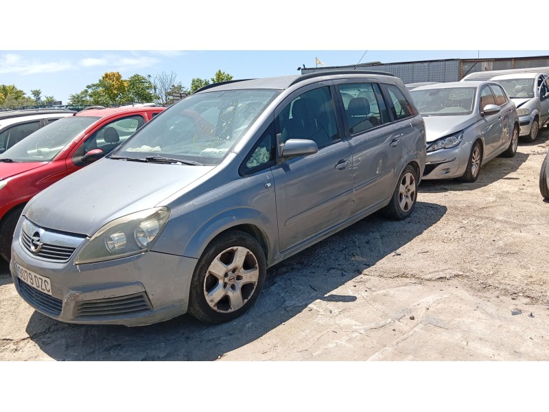 opel zafira / zafira family b (a05) del año 2006