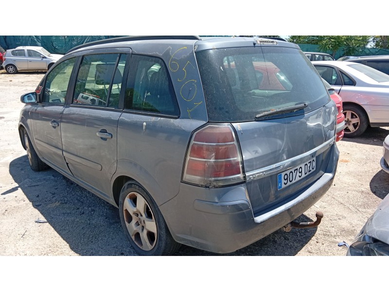 opel zafira / zafira family b (a05) del año 2006