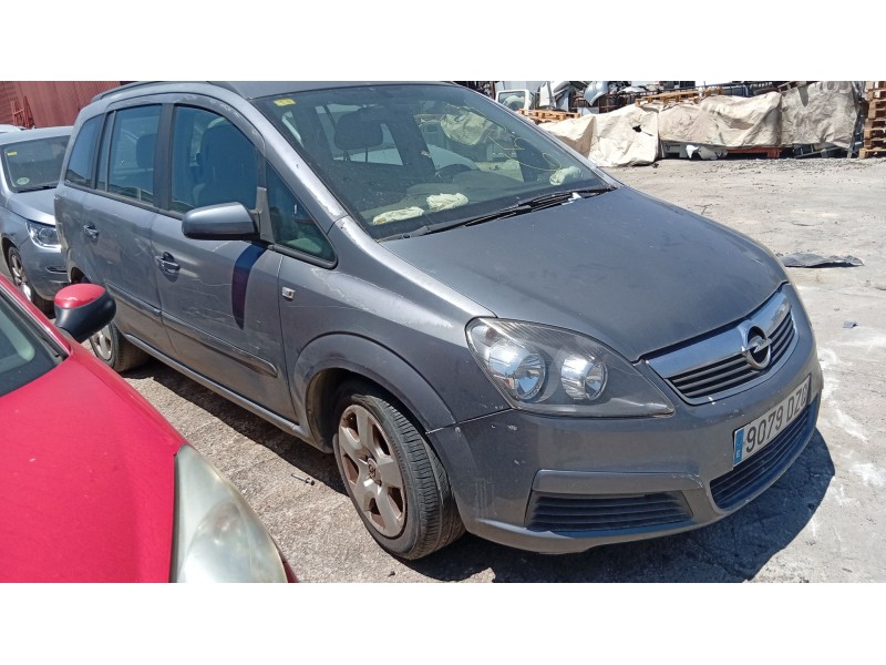 opel zafira / zafira family b (a05) del año 2006