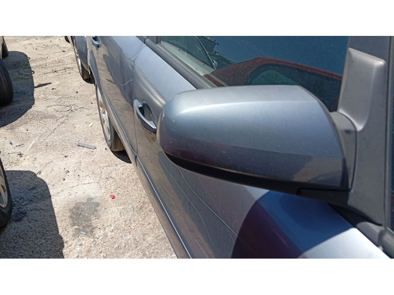opel zafira / zafira family b (a05) del año 2006
