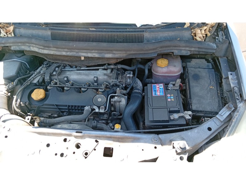 opel zafira / zafira family b (a05) del año 2006