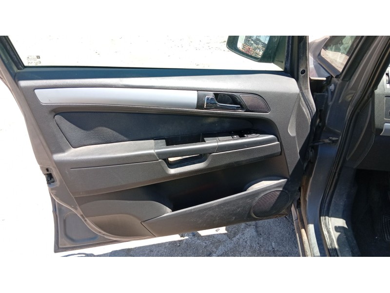opel zafira / zafira family b (a05) del año 2006