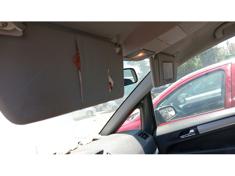 opel zafira / zafira family b (a05) del año 2006