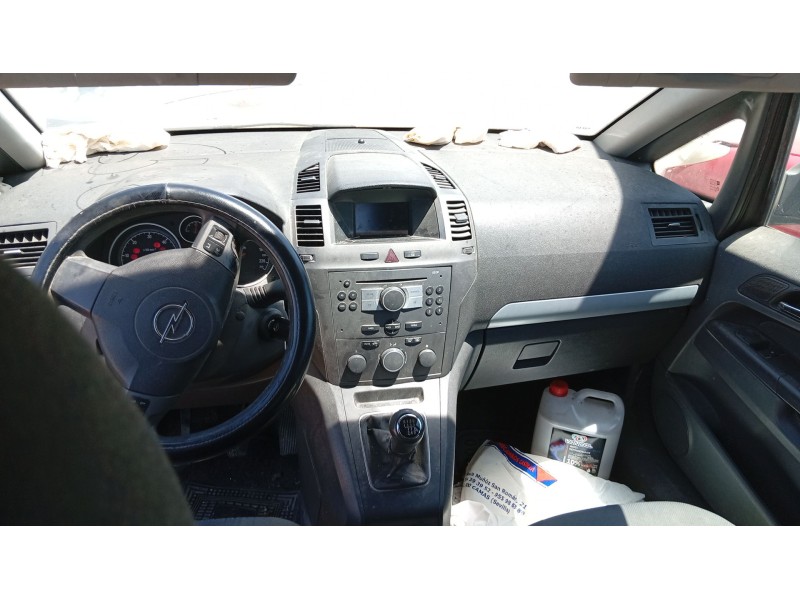 opel zafira / zafira family b (a05) del año 2006