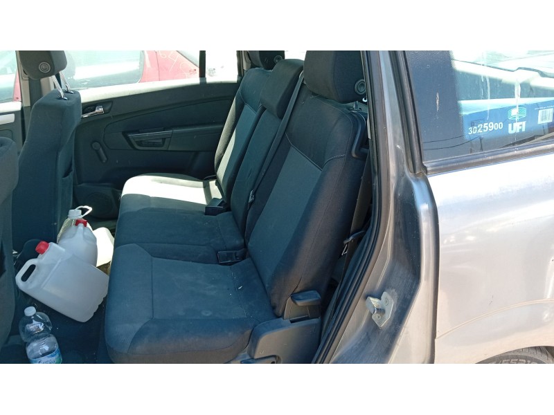 opel zafira / zafira family b (a05) del año 2006