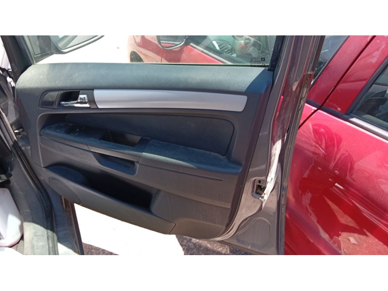opel zafira / zafira family b (a05) del año 2006