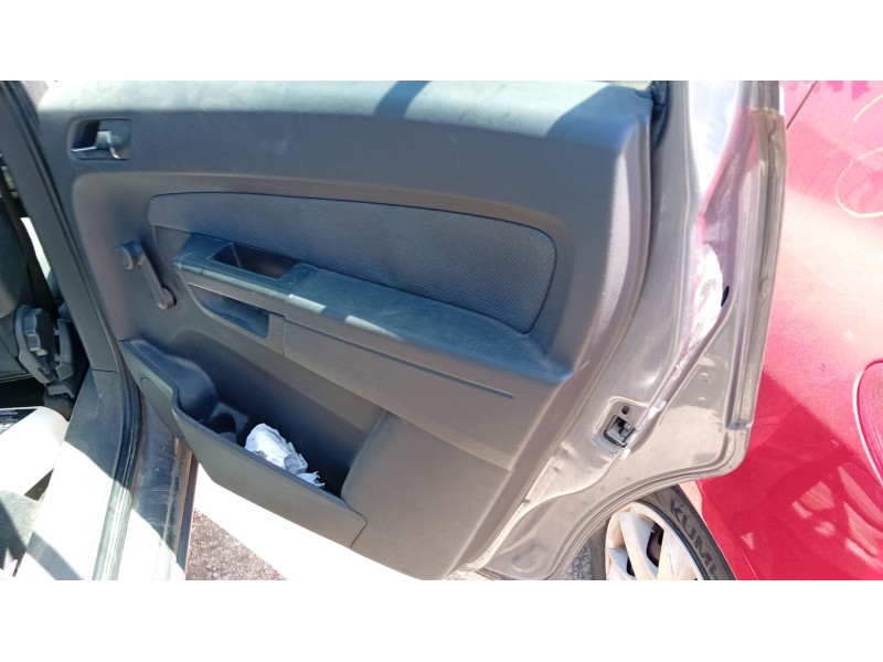 opel zafira / zafira family b (a05) del año 2006