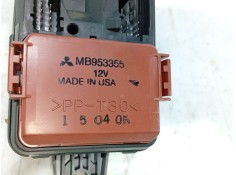 Recambio de caja reles / fusibles para mitsubishi space star (dg0) referencia OEM IAM    2