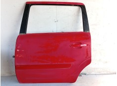 Recambio de puerta trasera izquierda para opel zafira / zafira family b (a05) 1.9 cdti (m75) referencia OEM IAM 13203015  