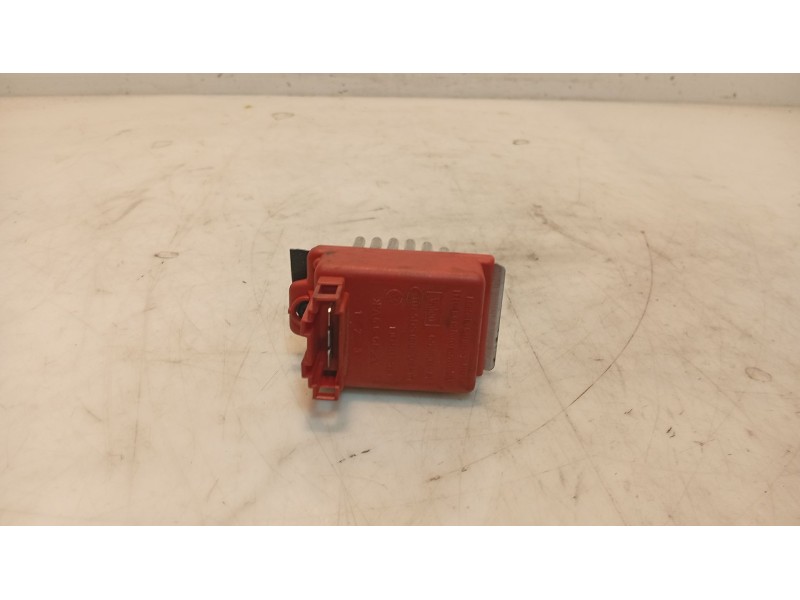 Recambio de resistencia calefaccion para seat leon (1m1) 1.6 16 v referencia OEM IAM   