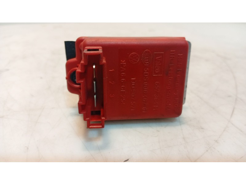 Recambio de resistencia calefaccion para seat leon (1m1) 1.6 16 v referencia OEM IAM   