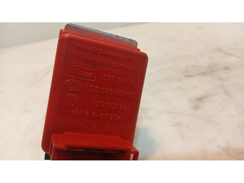 Recambio de resistencia calefaccion para seat leon (1m1) 1.6 16 v referencia OEM IAM   