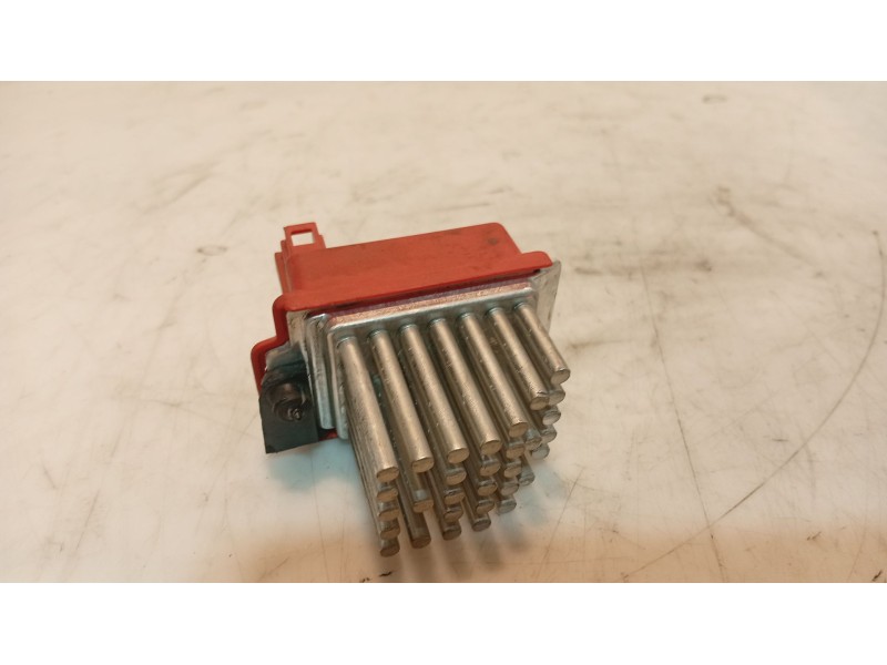 Recambio de resistencia calefaccion para seat leon (1m1) 1.6 16 v referencia OEM IAM   